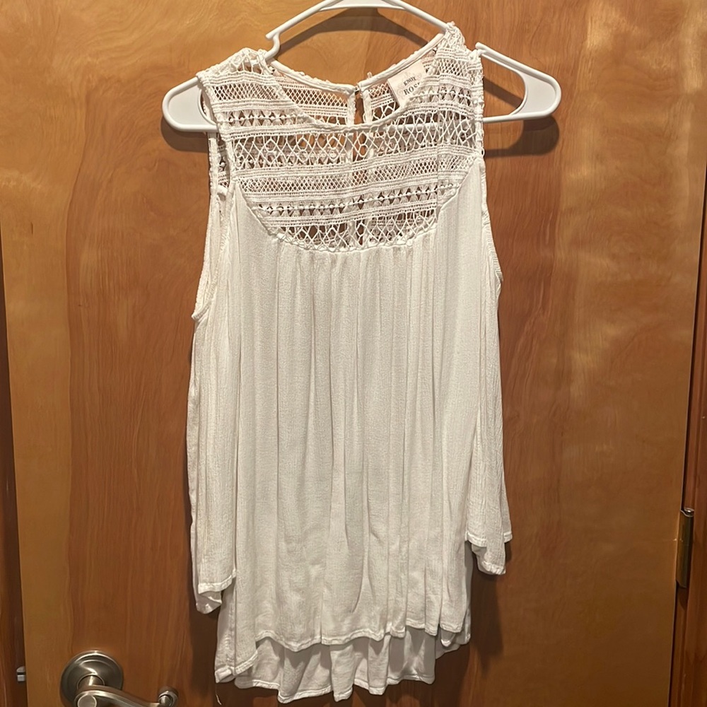 Knox Rose Off Shoulder Top